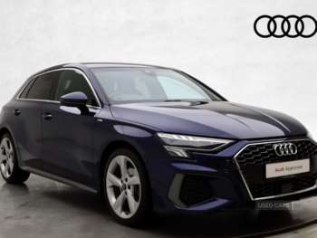 2021 - 30 TFSI S Line 5dr