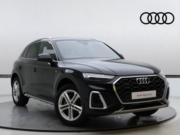Used Audi Q5 2021 for sale - 76486088: Photo 1