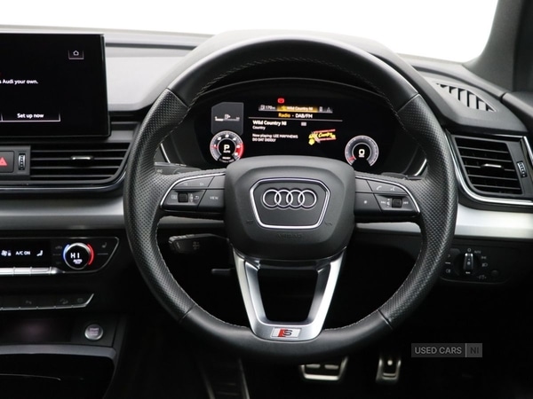 Used Audi Q5 2021 for sale - 76486088: Photo 14