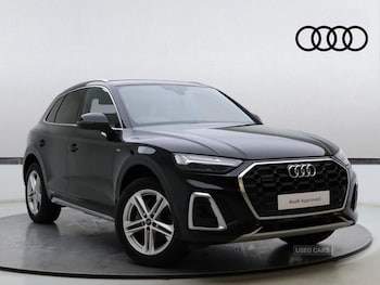 Used Audi Q5 2021 for sale - 76486088: Photo