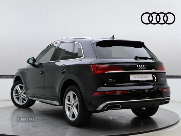 Used Audi Q5 2021 for sale - 76486088: Photo 3