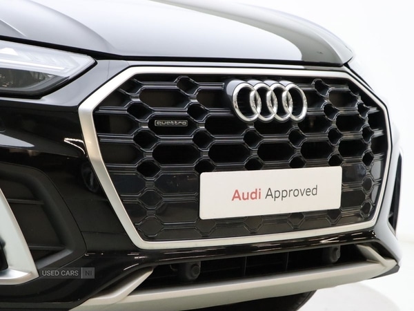 Used Audi Q5 2021 for sale - 76486088: Photo 31