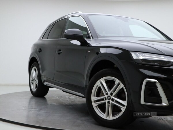 Used Audi Q5 2021 for sale - 76486088: Photo 34