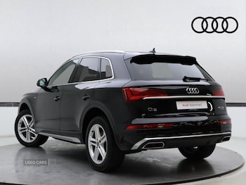 Used Audi Q5 2021 for sale - 76486088: Photo