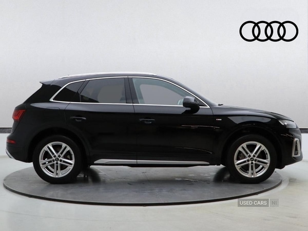 Used Audi Q5 2021 for sale - 76486088: Photo 4