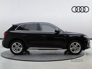 Used Audi Q5 2021 for sale - 76486088: Photo