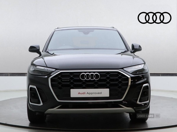 Used Audi Q5 2021 for sale - 76486088: Photo 8