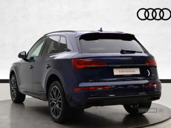 Used Audi Q5 2024 for sale - 74586586: Photo