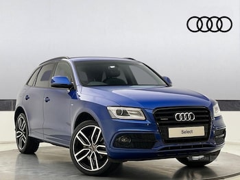 Used Audi Q5 2016 for sale - 79159282: Photo
