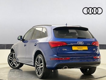 Used Audi Q5 2016 for sale - 79159282: Photo