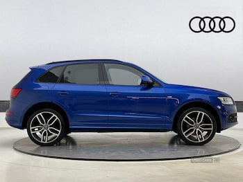 Used Audi Q5 2016 for sale - 79159282: Photo