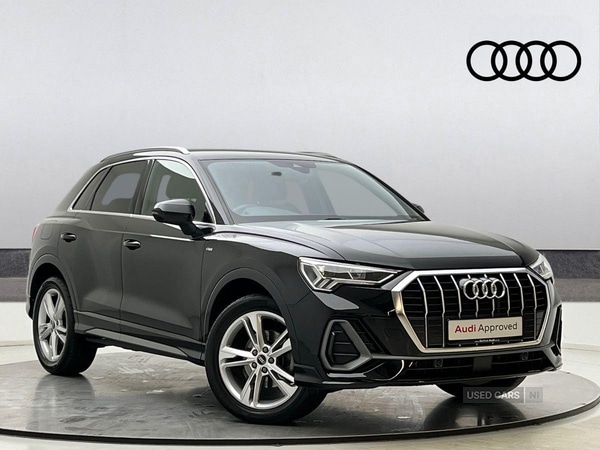 Used Audi Q3 2025 for sale - 77659326: Photo 1
