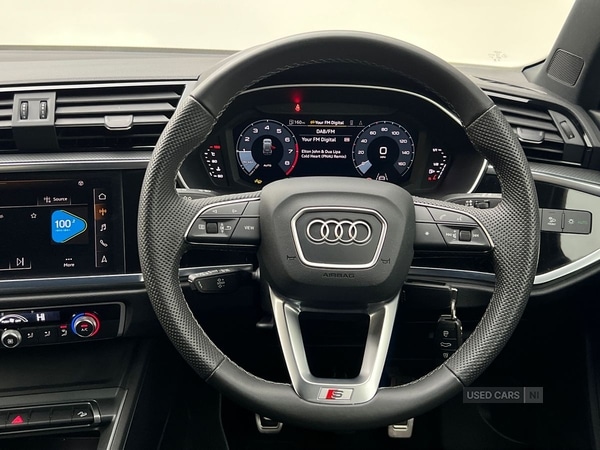 Used Audi Q3 2025 for sale - 77659326: Photo 14