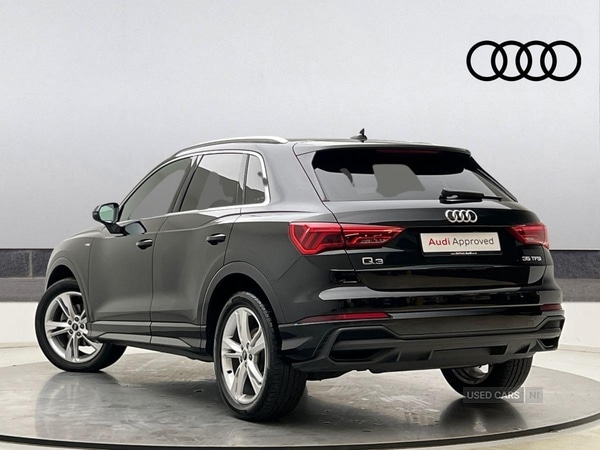 Used Audi Q3 2025 for sale - 77659326: Photo 3