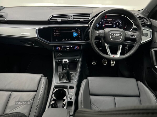Used Audi Q3 2025 for sale - 77659326: Photo 35