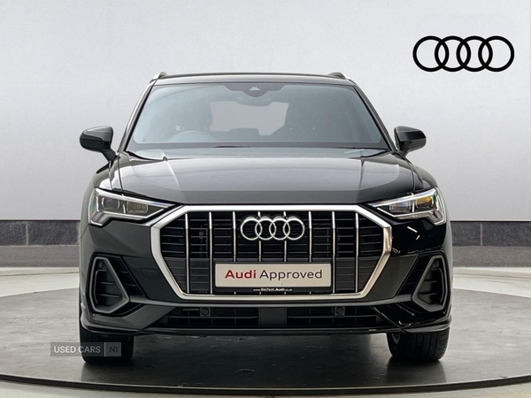 Used Audi Q3 2025 for sale - 77659326: Photo 8
