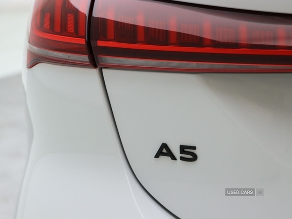 Used Audi A5 2025 for sale - 76998499: Photo 22