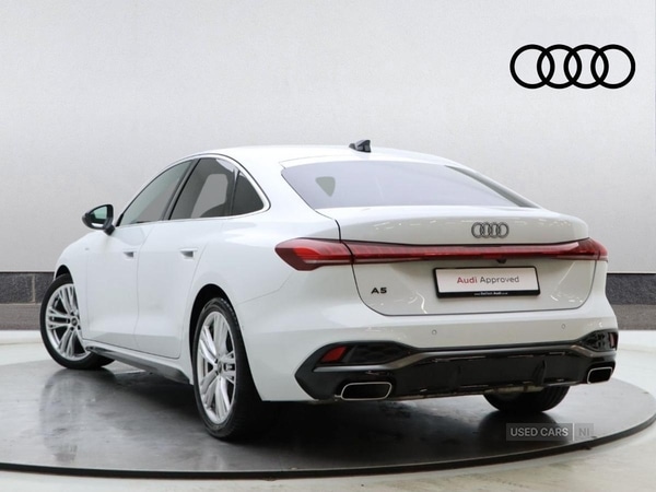 Used Audi A5 2025 for sale - 76998499: Photo 3
