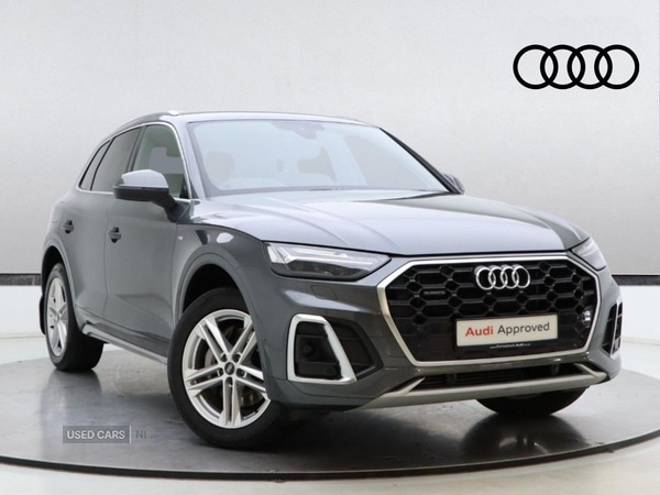 Used Audi Q5 2024 for sale - 76123480: Photo 1
