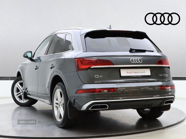 Used Audi Q5 2024 for sale - 76123480: Photo 3