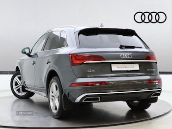 Used Audi Q5 2024 for sale - 76123480: Photo 3