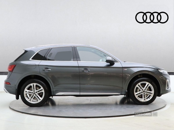 Used Audi Q5 2024 for sale - 76123480: Photo 4