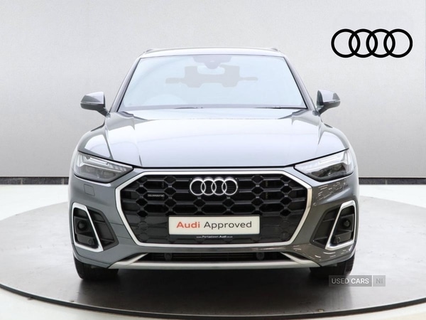 Used Audi Q5 2024 for sale - 76123480: Photo 8