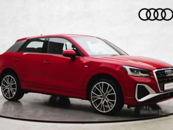 2022 - 35 TDI Quattro S Line 5dr S Tronic