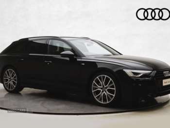 Used Audi A6 Saloon 2022 for sale - 74687347: Photo