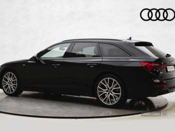 Used Audi A6 Saloon 2022 for sale - 74687347: Photo