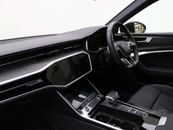 Used Audi A6 Saloon 2022 for sale - 74687347: Photo