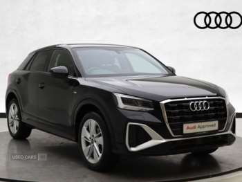 2024 - 35 TFSI S Line 5dr S Tronic