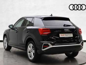 Used Audi Q2 2024 for sale - 74557647: Photo