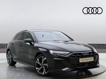 Used Audi A3 2025 for sale - 78276877: Photo