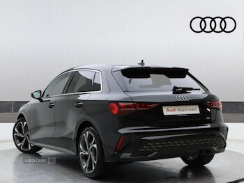 Used Audi A3 2025 for sale - 78276877: Photo