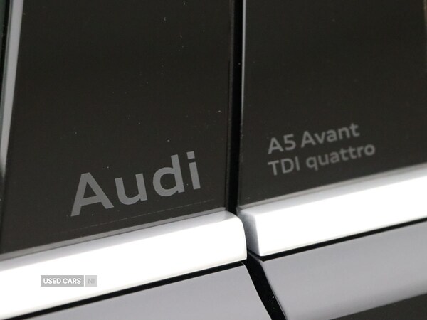 Used Audi A5 2025 for sale - 76240679: Photo 38