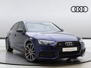 2018 - S4 Quattro 4dr Tip Tronic
