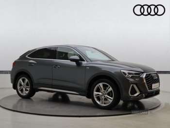 2020 - 35 TFSI S Line 5dr