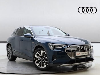 2020 - 230kW 50 Quattro 71kWh Technik 5dr Auto
