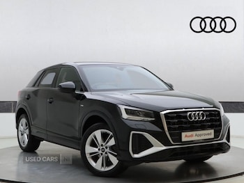 Used Audi Q2 2025 for sale - 79260006: Photo