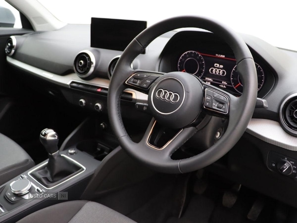 Used Audi Q2 2022 for sale - 77538753: Photo 6