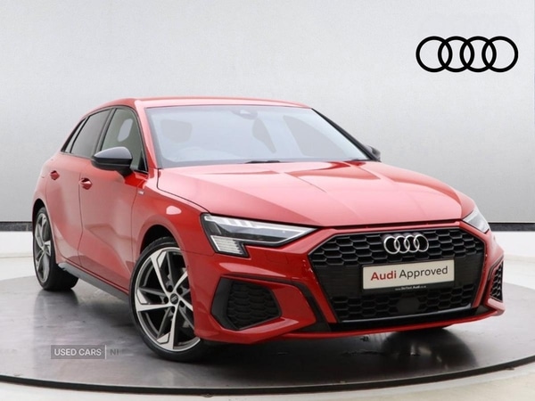 Used Audi A3 2023 for sale - 76667733: Photo 1