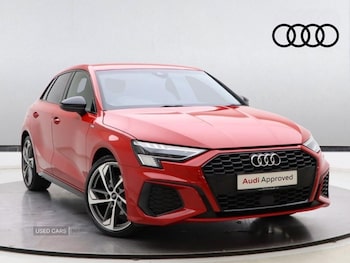 Used Audi A3 2023 for sale - 76667733: Photo