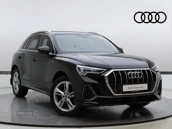 Used Audi Q3 2019 for sale - 76433686: Photo 1