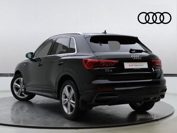 Used Audi Q3 2019 for sale - 76433686: Photo 3