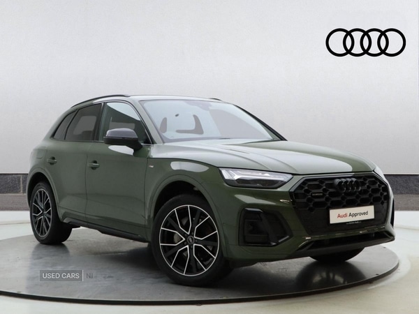 Used Audi Q5 2024 for sale - 77893466: Photo 1