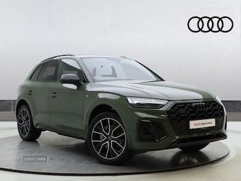 Audi Q5 feature image