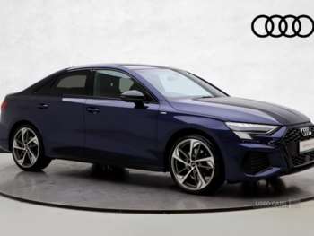 2023 - 35 TFSI Edition 1 4dr S Tronic