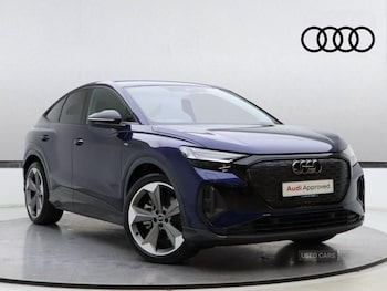 Audi - Q4 e-tron
