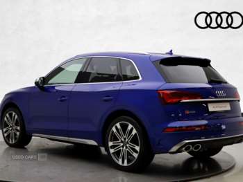 Used Audi Q5 2021 for sale - 74429502: Photo